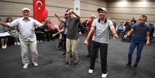 Osmangazi’de Alzheimer hastaları için anlamlı etkinlik
