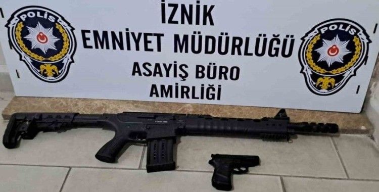 İznik’te ‘huzur’ uygulaması
