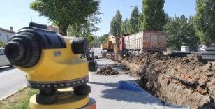 Bünyan’da altyapı çalışmaları aralıksız devam ediyor
