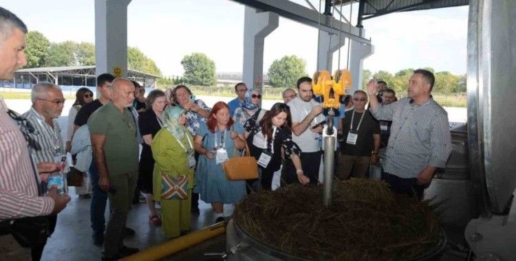 Akademisyenlerden Distilasyon Merkezine tam not
