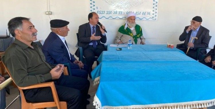 Kağızman’da 6 yıllık kan davası son buldu
