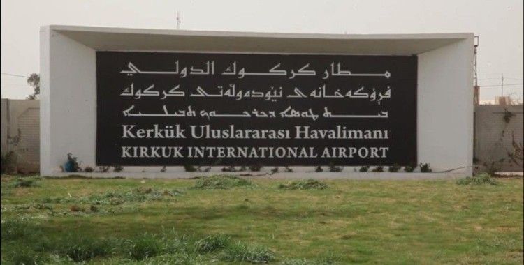 Türkçe tabelalar Kerkük sokaklarında yerlerini aldı