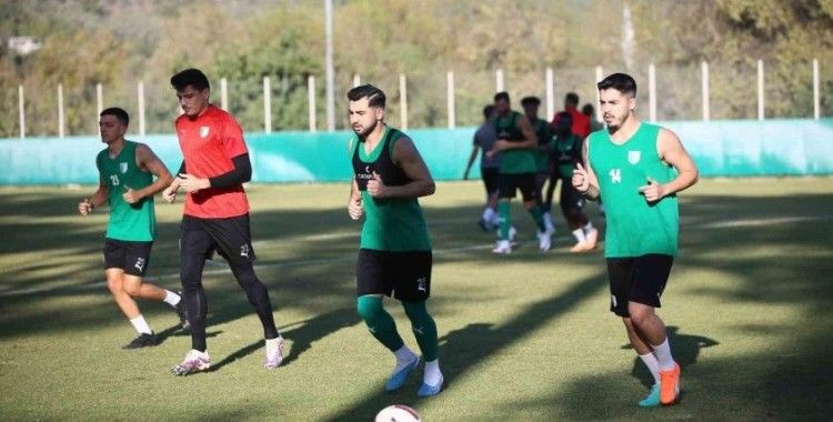 Bodrum FK galibiyet serisini sürdürmek istiyor
