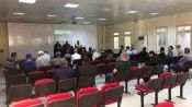 Sungurlu’da servis sürücüleri bilgilendirildi
