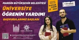 Mardin’de ikamet eden ihtiyaç sahibi ailelere eğitim desteği