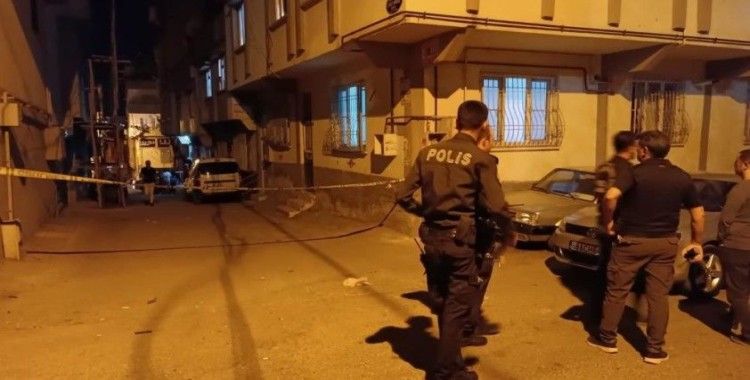 Gaziantep'te husumetli iki grup arasında silahlı kavga: 1 ölü, 1 yaralı