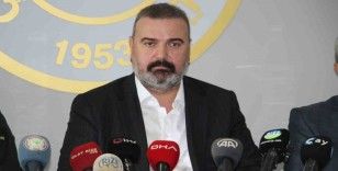 İbrahim Turgut: "Bu yıl kurduğumuz takımın uzun yıllar Rizespor’a iskelet kadro oluşturacağına inanıyoruz"
