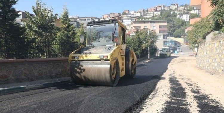 Dilovası’nın yolları konfor kazanıyor
