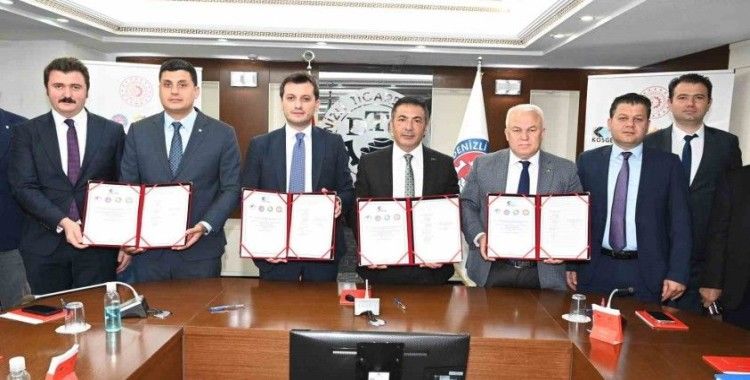 Makine ve gıda imalatı için 50 milyon liralık destek
