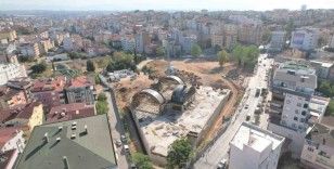 Kent Meydanı şekilleniyor
