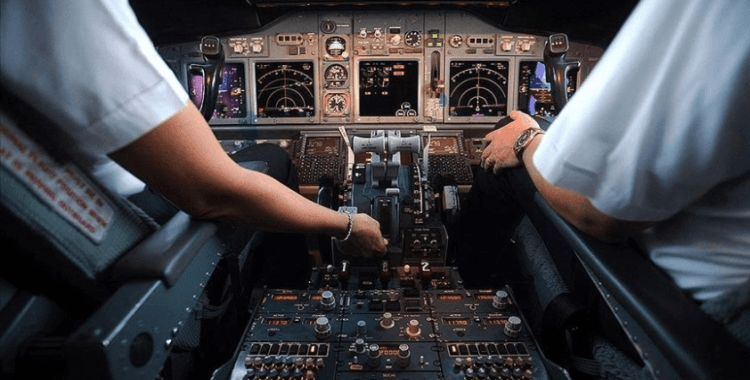 Hava yollarında "pilot" sayısı arttı, "yabancı pilot" oranı düştü