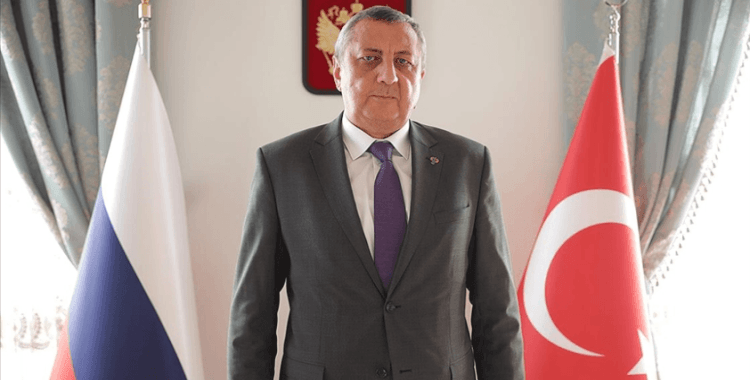 Rusya ve Türkiye, 'büyük bir doğal gaz merkezini' Türkiye'de kurmak için görüşüyor