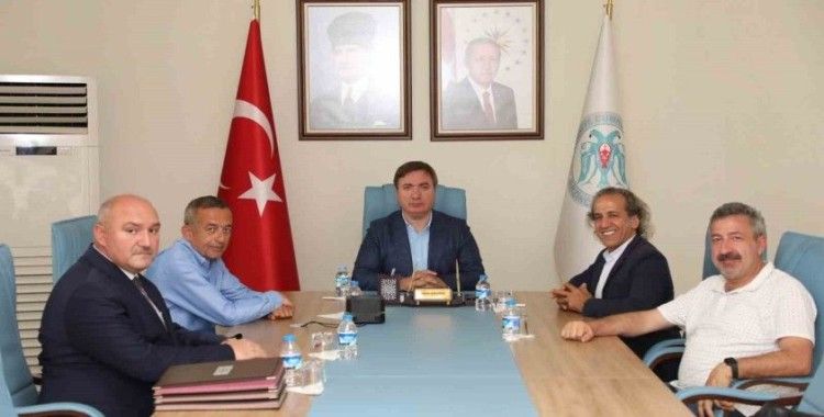 Erzincan OSB’ye yeni fabrika
