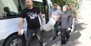 Diyarbakır’da 40 göl ve gölete 2 milyon 900 bin sazan yavrusu bırakıldı
