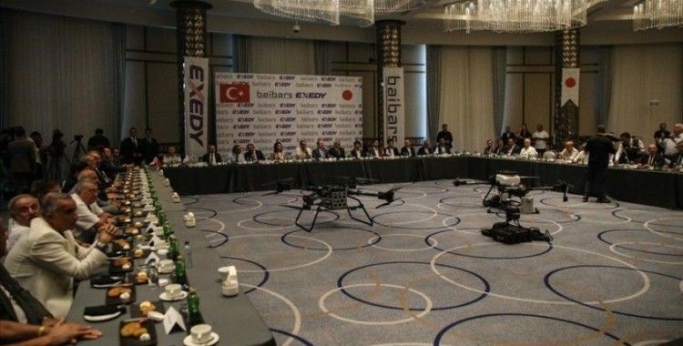 Mersin ve Japonya'daki firmalar arasında işbirliği ve yatırım protokolü imzalandı