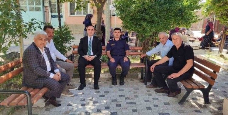 Hisarcık’ta geleneksel gözleme hayrı
