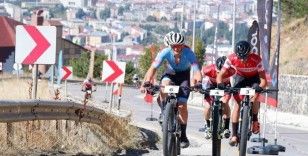 100. Yıl Cumhuriyet Dağ Bisikleti Şampiyonası başladı
