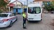 Jandarma ekipleri okul servislerini denetledi