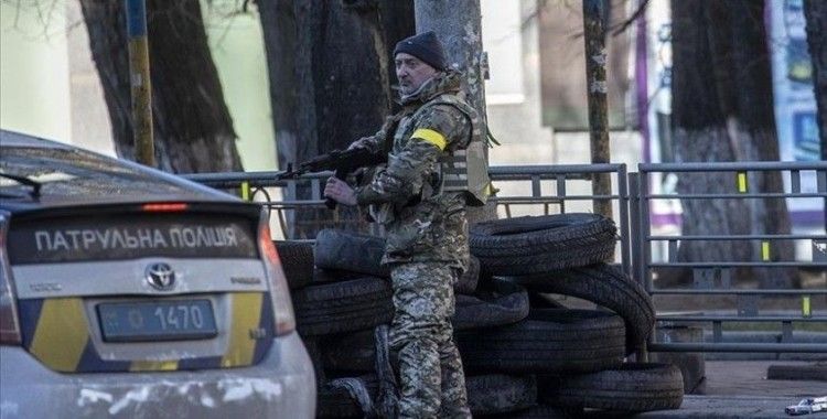 Biden, Ukrayna için yeni askeri yardım paketi duyuracak