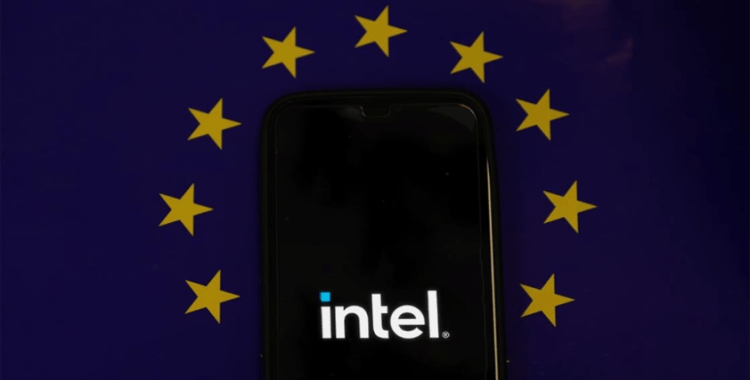 AB'den Intel'e 376 milyon avro para cezası