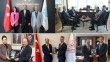 Rektör Çakmak Ankara’da çeşitli temaslarda bulundu
