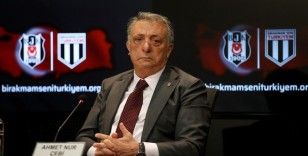 Tahkim Kurulu, Beşiktaş Başkanı Çebi'ye verilen para cezasını 200 bin liraya düşürdü