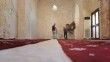 Mardin’de ibadethaneler temizleniyor
