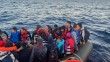 Ayvacık açıklarında 58 kaçak göçmen yakalandı