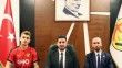 Eskişehirspor’da yeni stoper transferi
