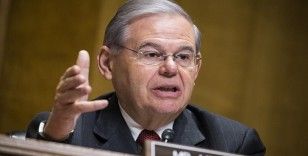 ABD'de Türkiye karşıtlığıyla bilinen Senatör Menendez 'rüşvet almak'la suçlandı