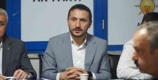 AK Parti’de ilçe başkanları aday adaylığı için istifa etti

