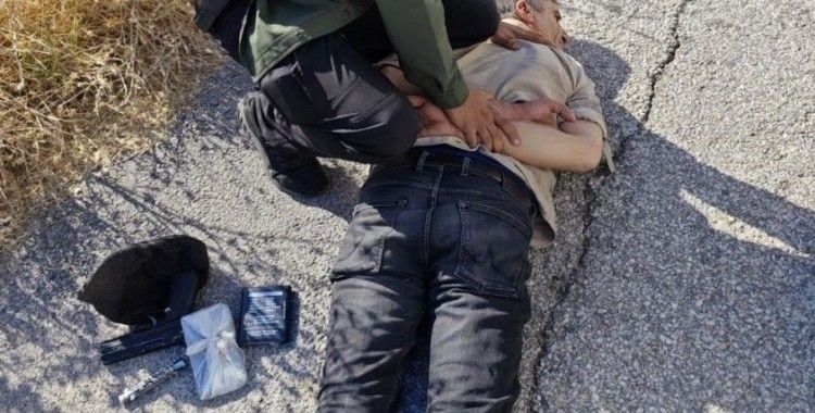 Katil zanlısı yakalandı