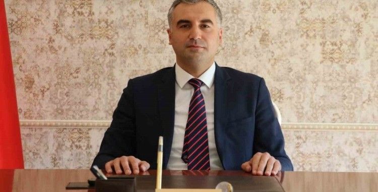 Taşova Kaymakamı Kılıç göreve başladı
