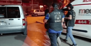 İçişleri Bakanı Yerlikaya İzmir'deki DEAŞ operasyonuna ilişkin görüntüleri paylaştı