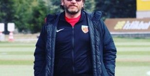 Kayseri spor camiasının acı günü
