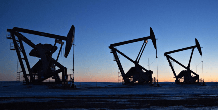 Brent petrolün varil fiyatı 93,78 dolar