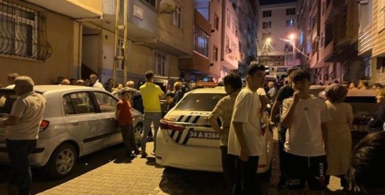 Esenyurt'ta eşini silahla öldüren şahıs intihar etti