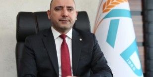 Başkan Bağlamış’ın acı günü
