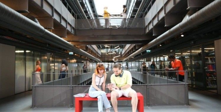AGÜ, Avrupa’nın en iyi üniversiteleri arasında yer aldı