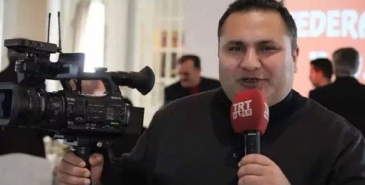 TRT ailesinin acı günü
