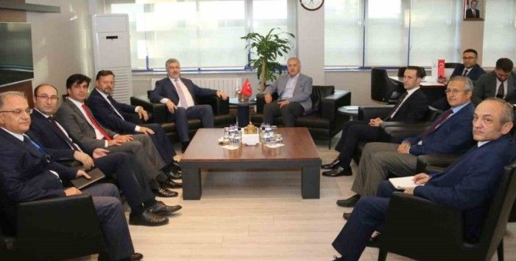Konya mesleki eğitimde model şehir olacak