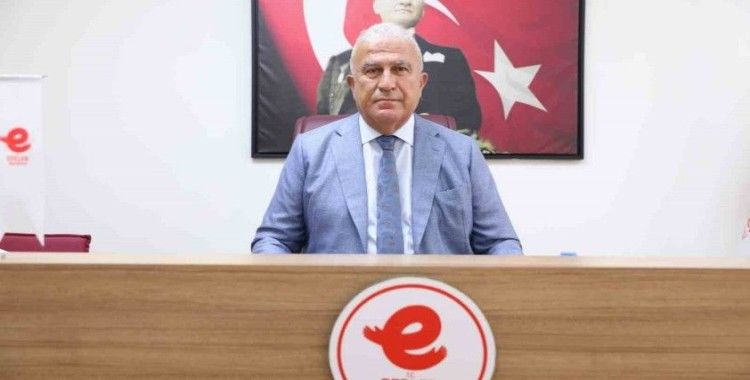 Efeler’de ’Doğa Otel ve Restaurant’ açılıyor
