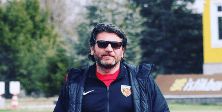 Kayseri spor camiasının acı günü