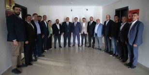AK Parti’nin Gaziantep hedefi 10’da 10
