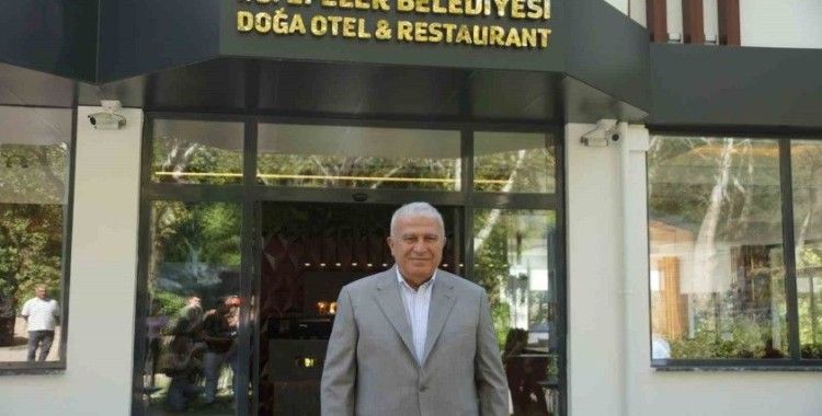 Başkan Atay: “Efeler halkının hak ettiği güzelliğe kavuşmasını sağladık”
