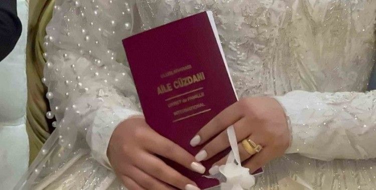 Batman’da 9 ayda 2 bin 300 kişi dünya evine girdi
