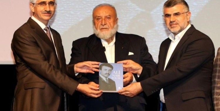 Ali Nabi Koçak için vefa programı düzenlendi
