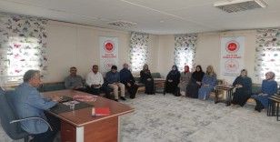 Aile ve Dini Rehberlik Merkezi yeni yerinde hizmete başladı

