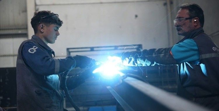 Türkiye'nin makine ihracatı 8 ayda 18,6 milyar dolara yükseldi