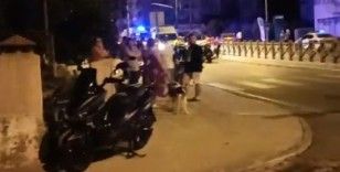 Fethiye'de motosiklet kazası: 1 ölü